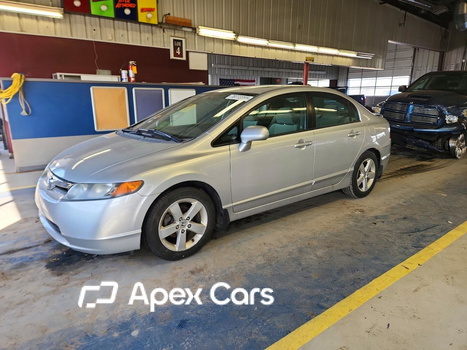 Honda Civic 2007 - Image 1 of 12