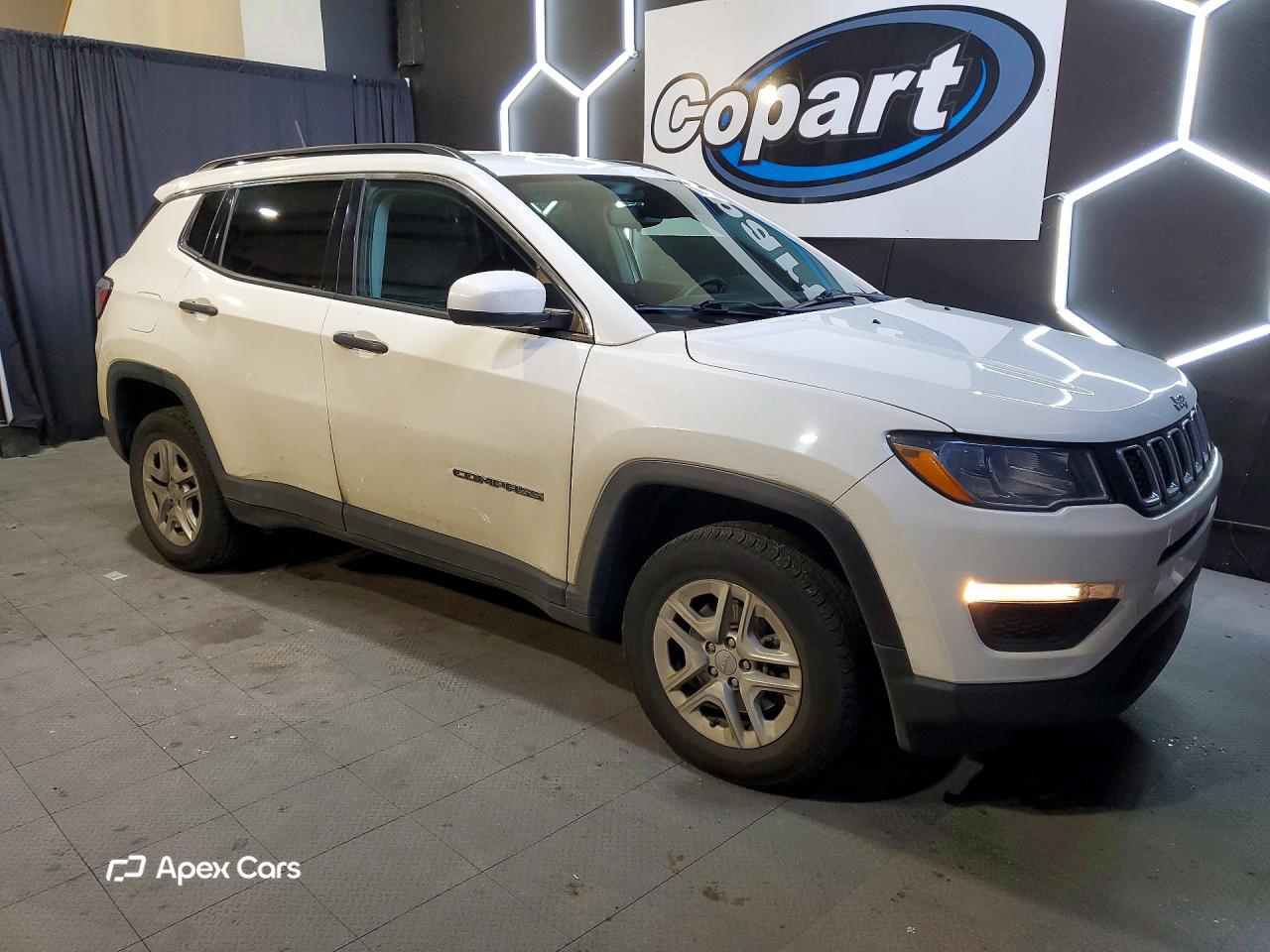 Jeep Compass 2020