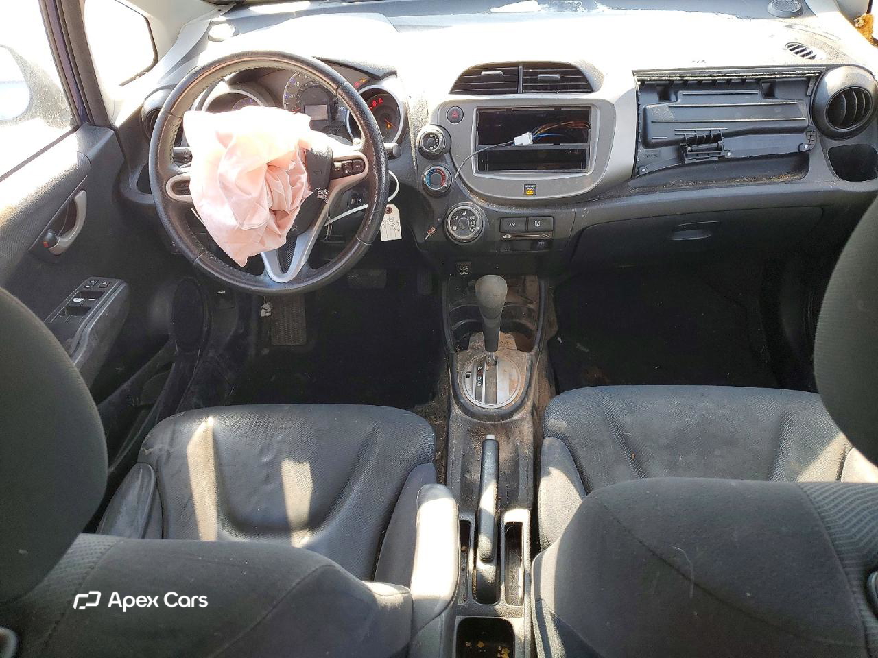 Honda Fit 2011