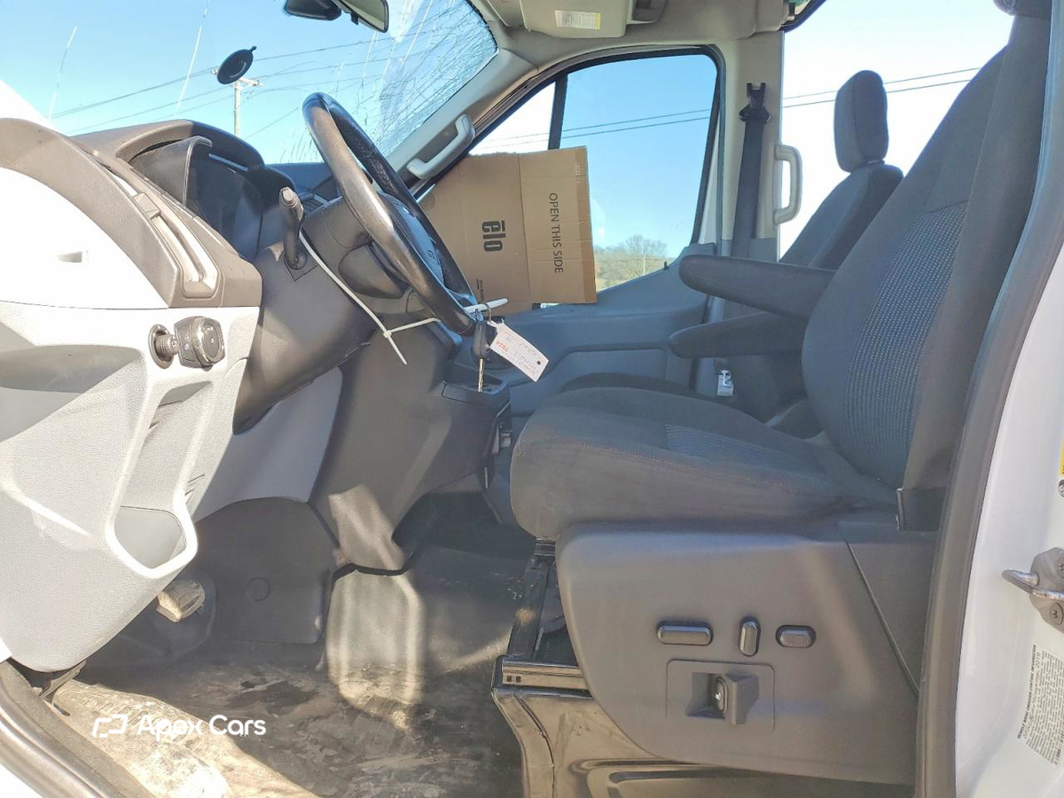 Ford Transit 2019