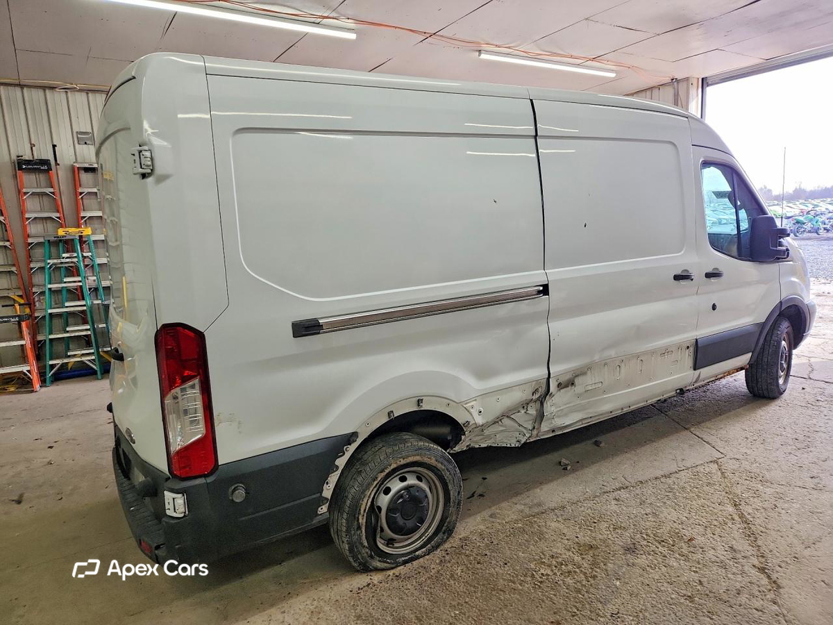 Ford Transit 2015
