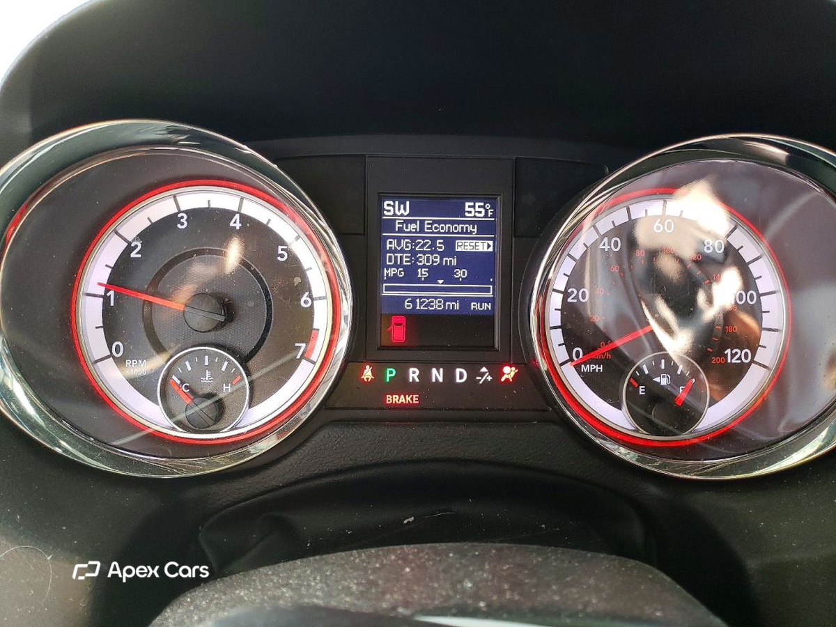 Dodge Caravan 2019