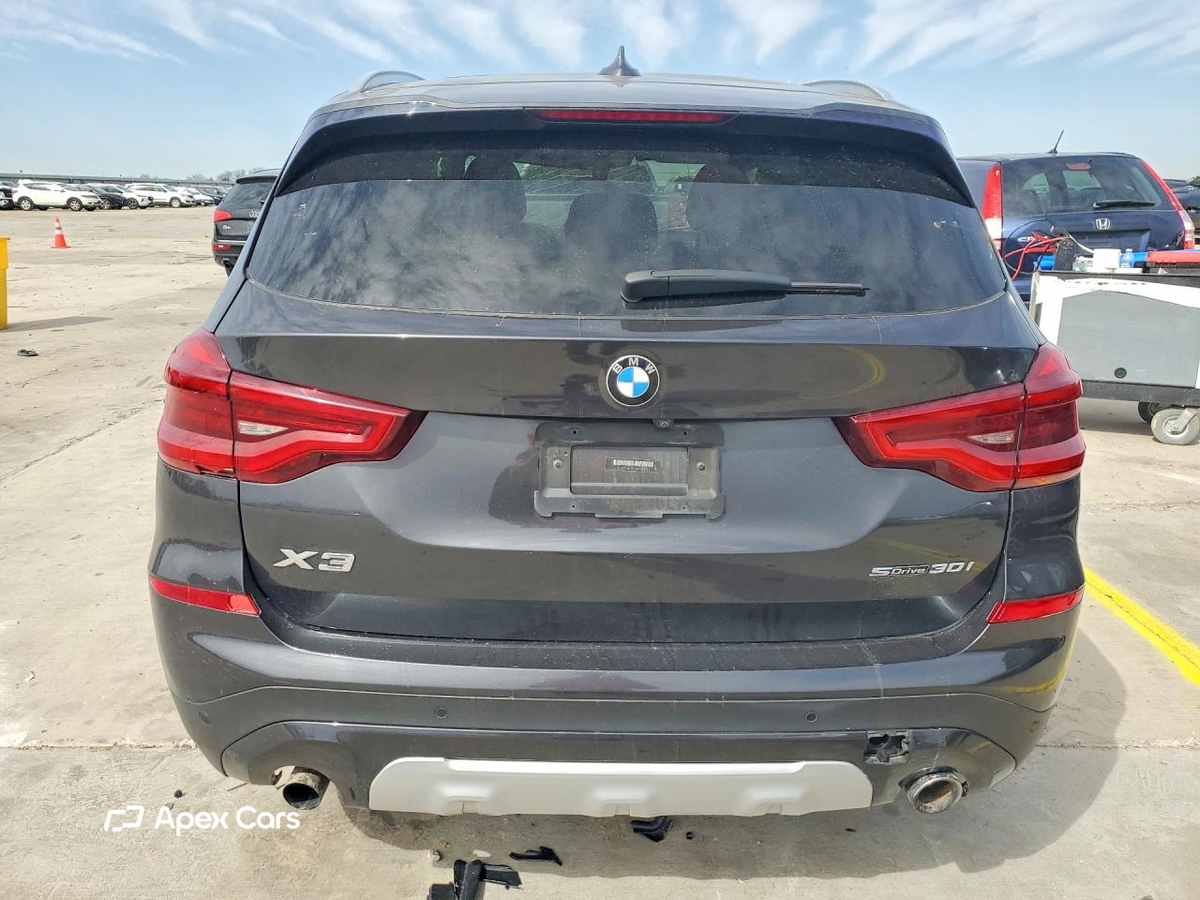 BMW X3 2021