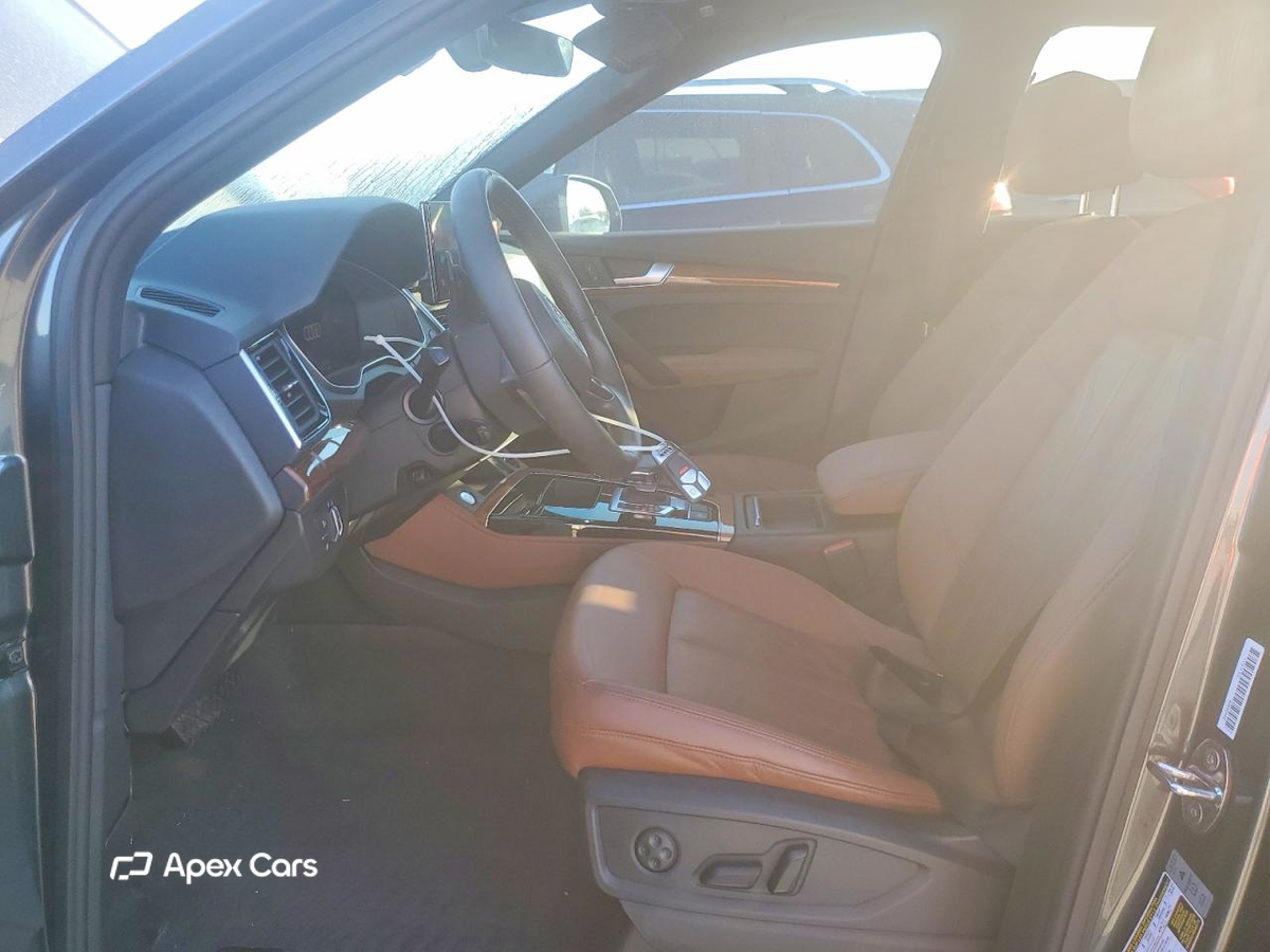 Audi Q5 2022