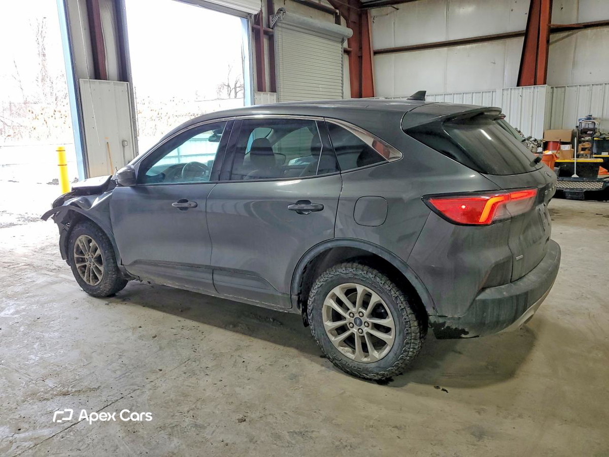 Ford Escape 2020