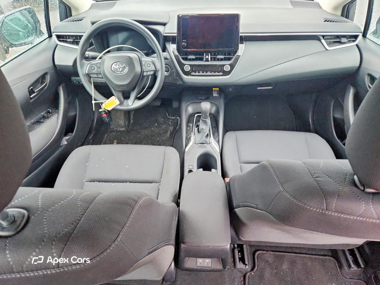 Toyota Corolla 2026