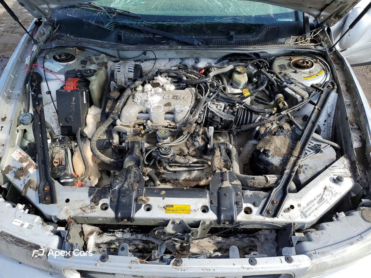 Buick Century 2000