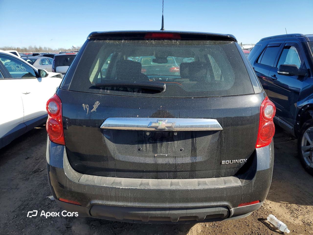 Chevrolet Equinox 2013