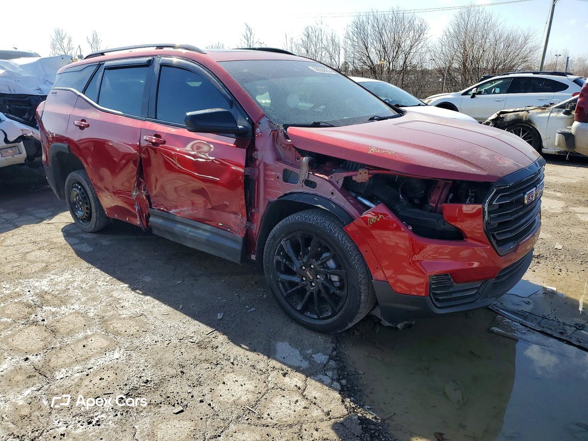 GMC Terrain 2024