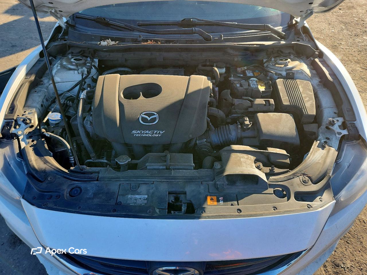 Mazda 6 2016