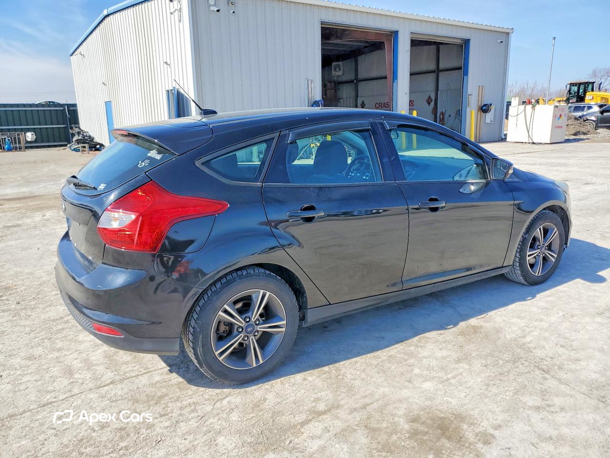 Ford Focus 2014