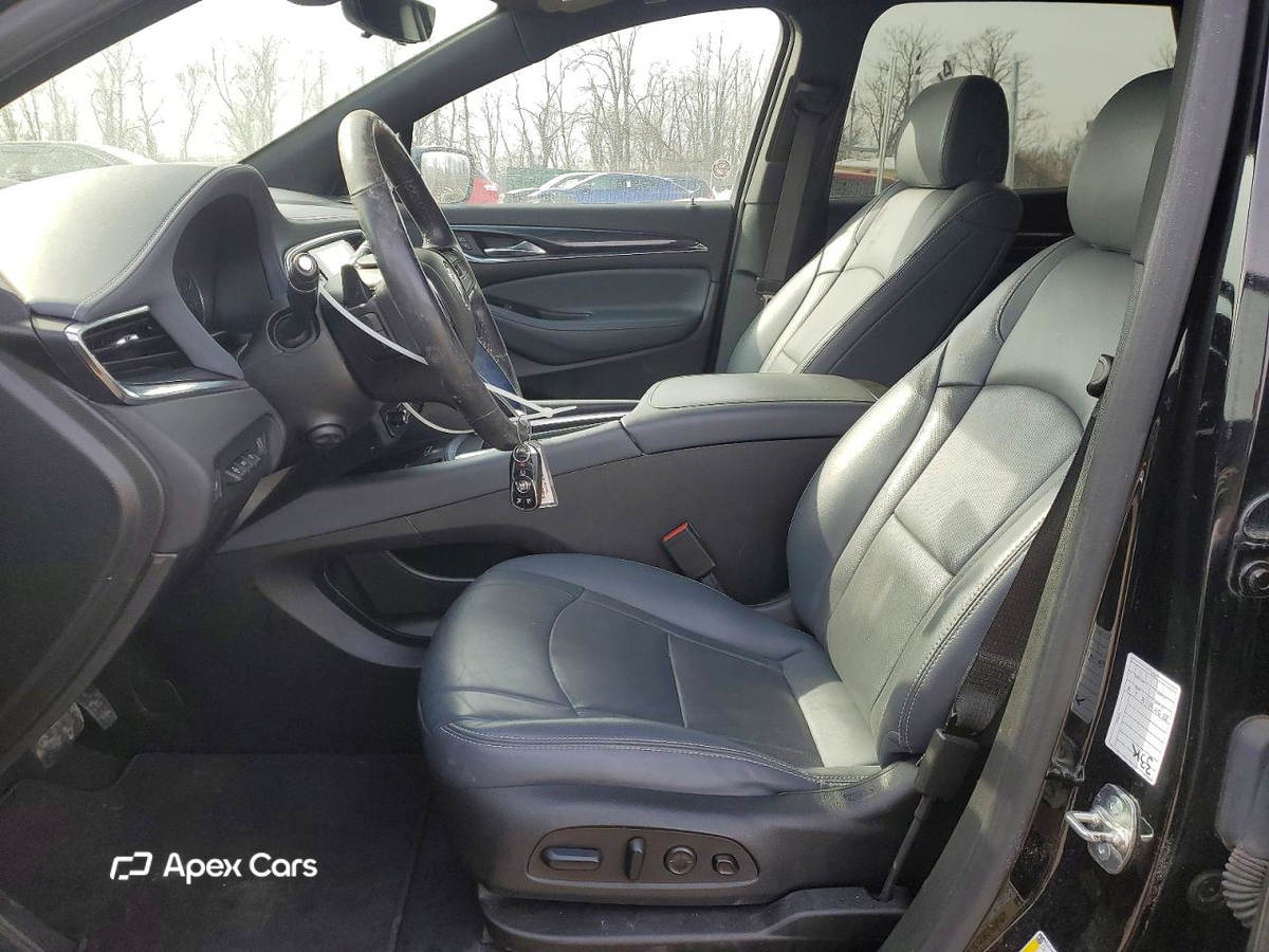 Buick Enclave 2024