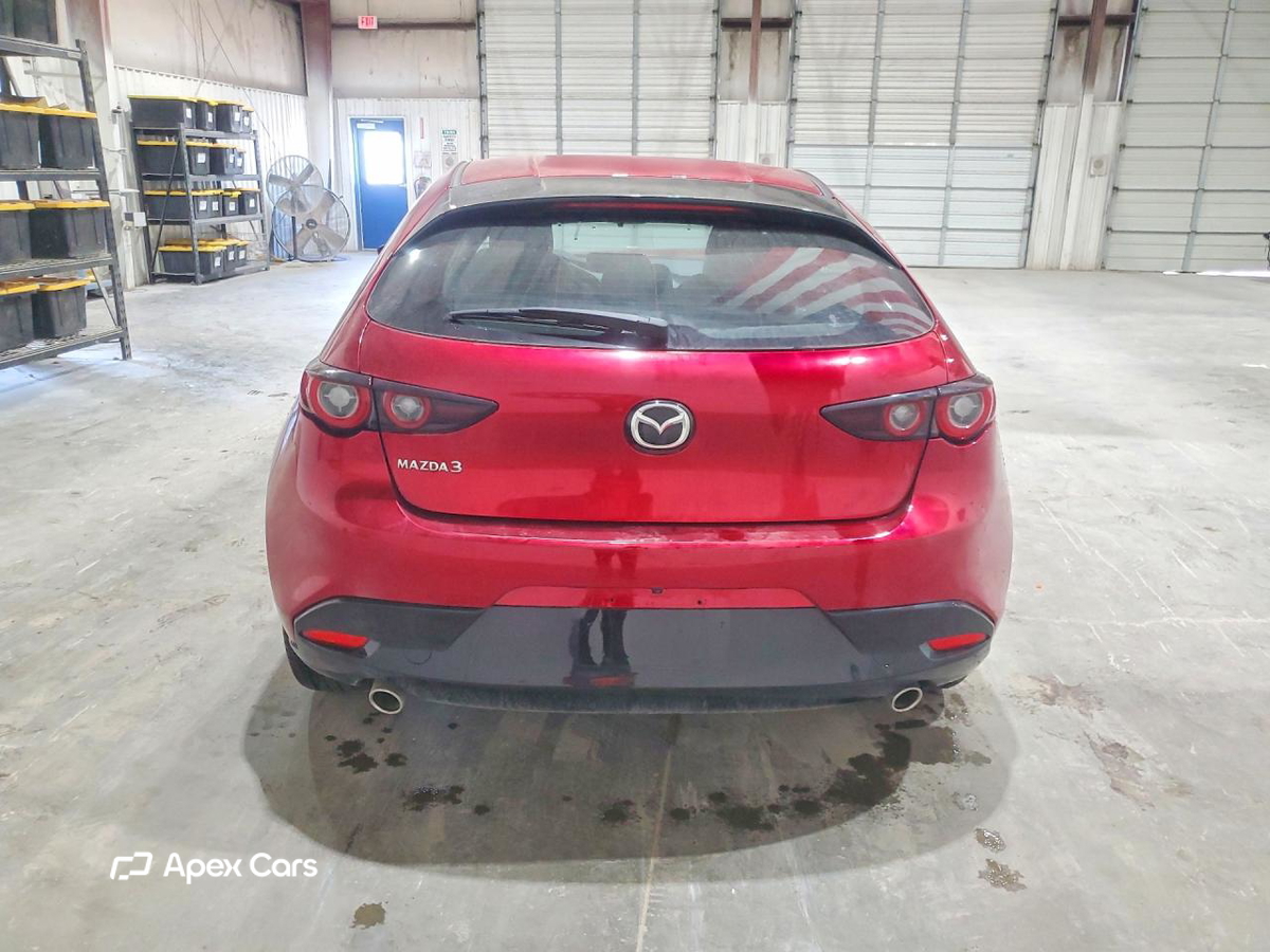 Mazda 3 2026