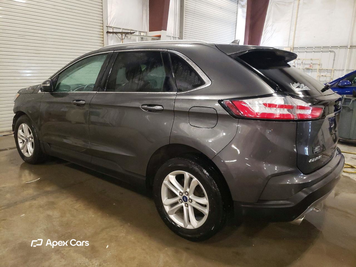 Ford Edge 2019