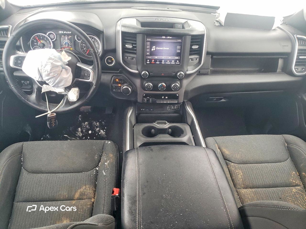 RAM 1500 2019