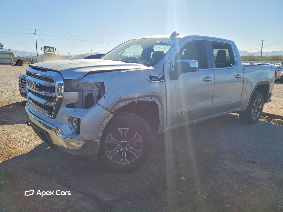 GMC Sierra 2020
