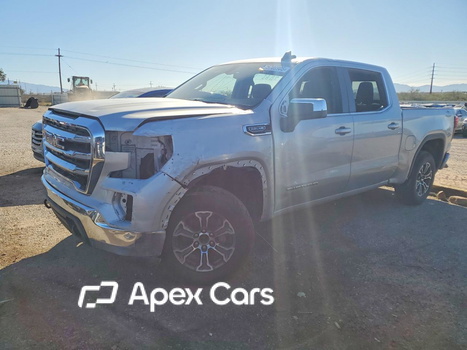 GMC Sierra 2020 - Zdjęcie 1 z 12