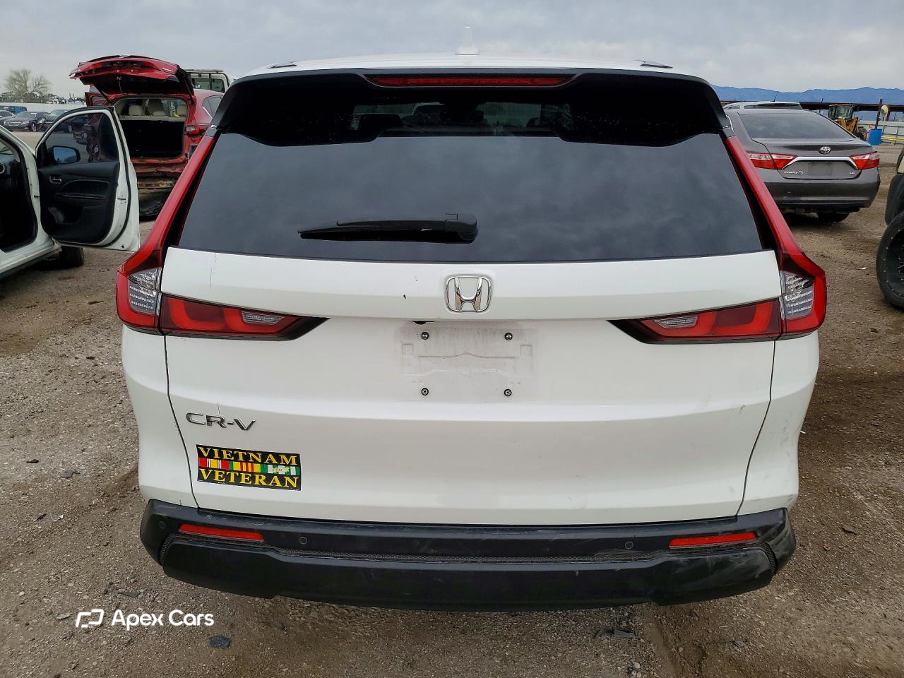 Honda CR-V 2025