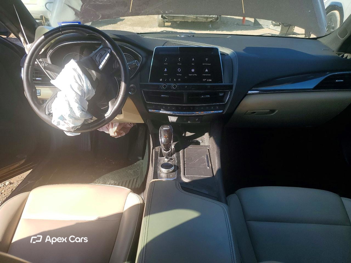 Cadillac CT5 2020