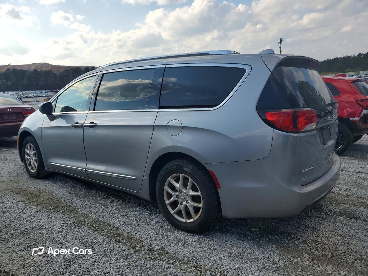 Chrysler Pacifica 2020