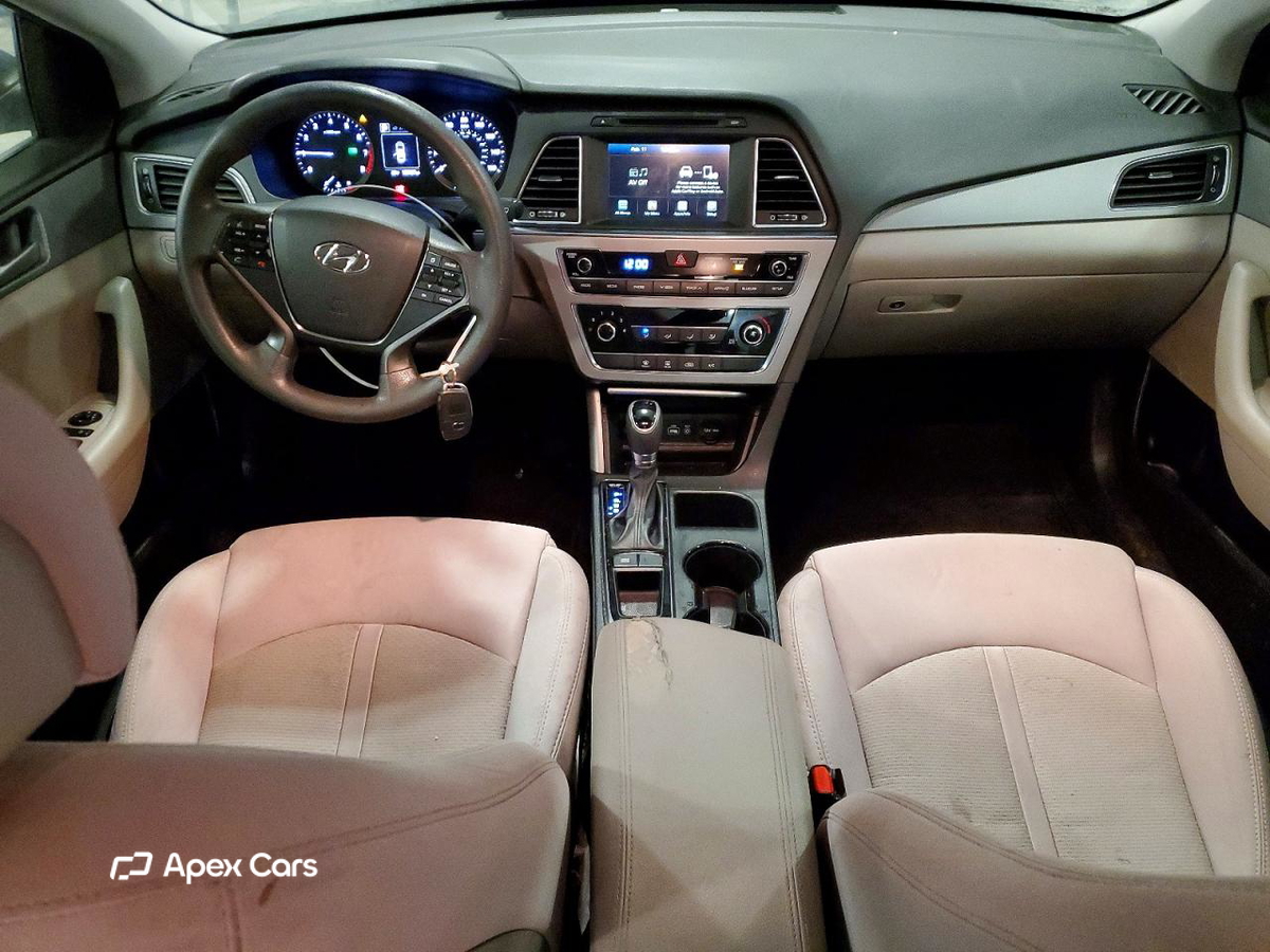 Hyundai Sonata 2016