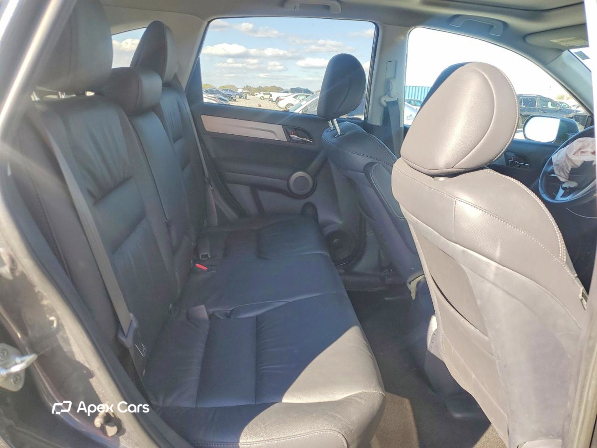 Honda CR-V 2011