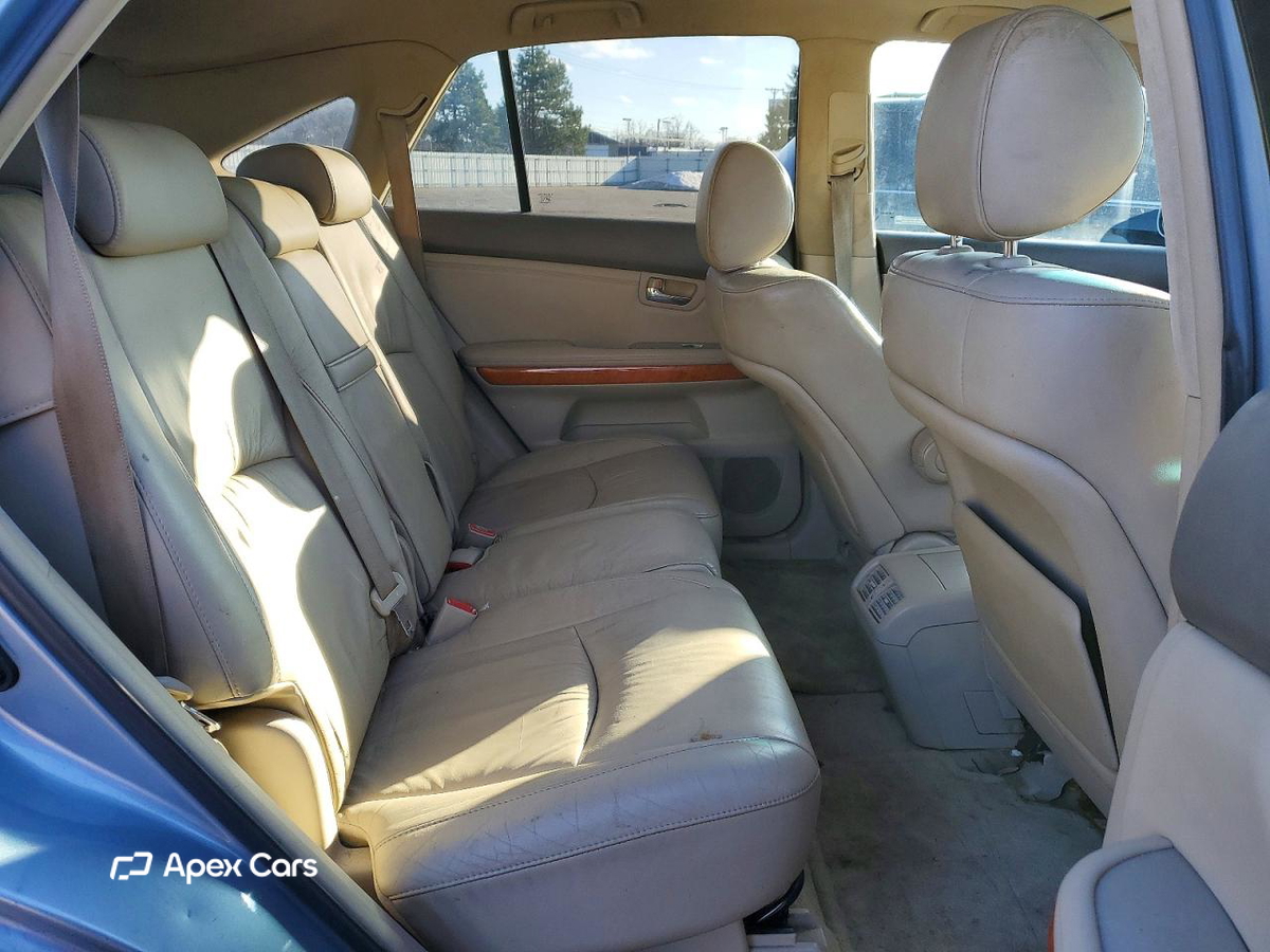 Lexus RX 2004