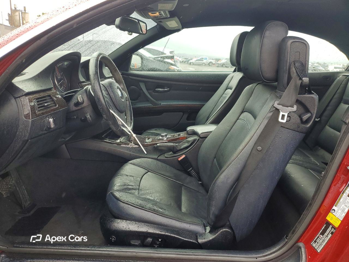 BMW Series 3 2012