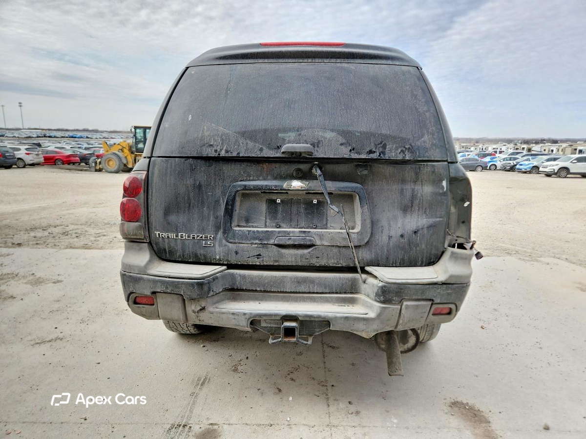 Chevrolet TrailBlazer 2005