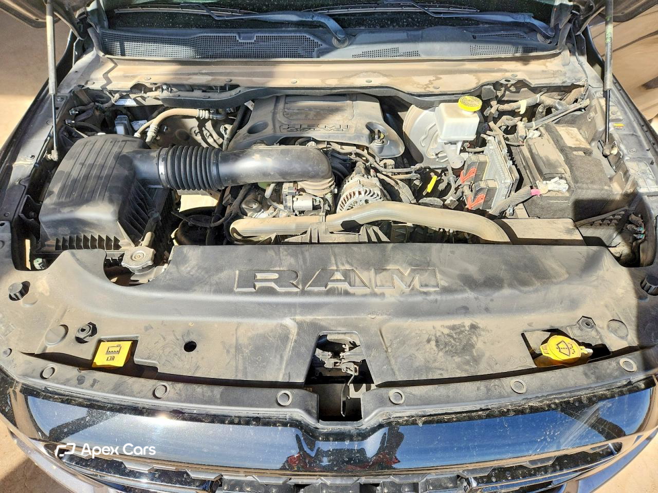RAM 1500 2022