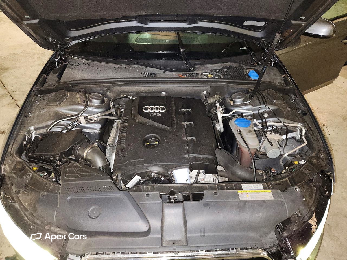 Audi A4 2014