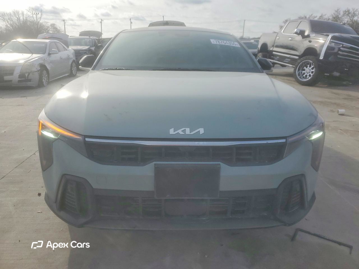 Kia K4 2025