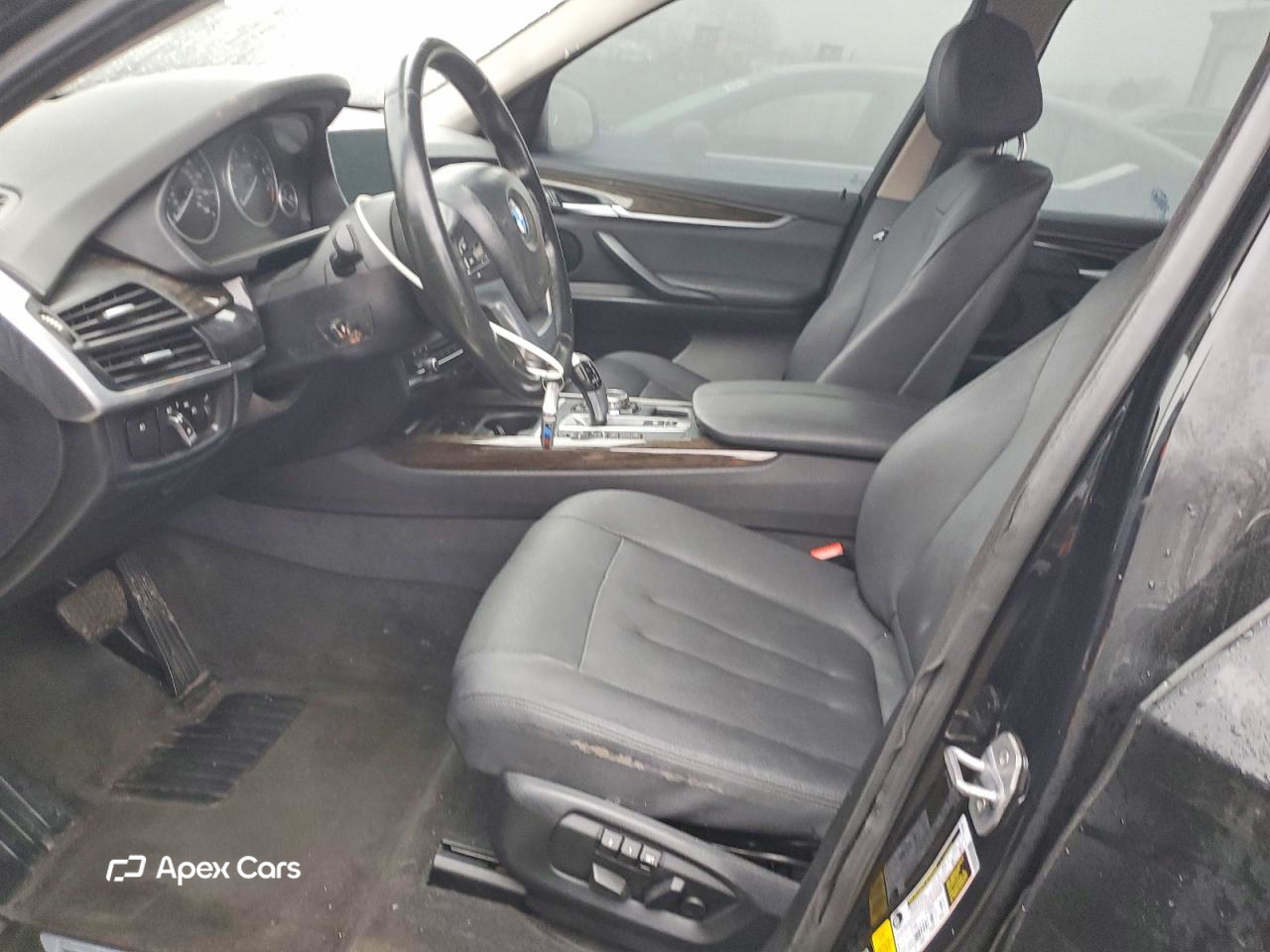 BMW X5 2016