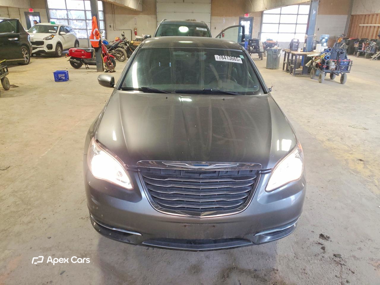 Chrysler 200 2013