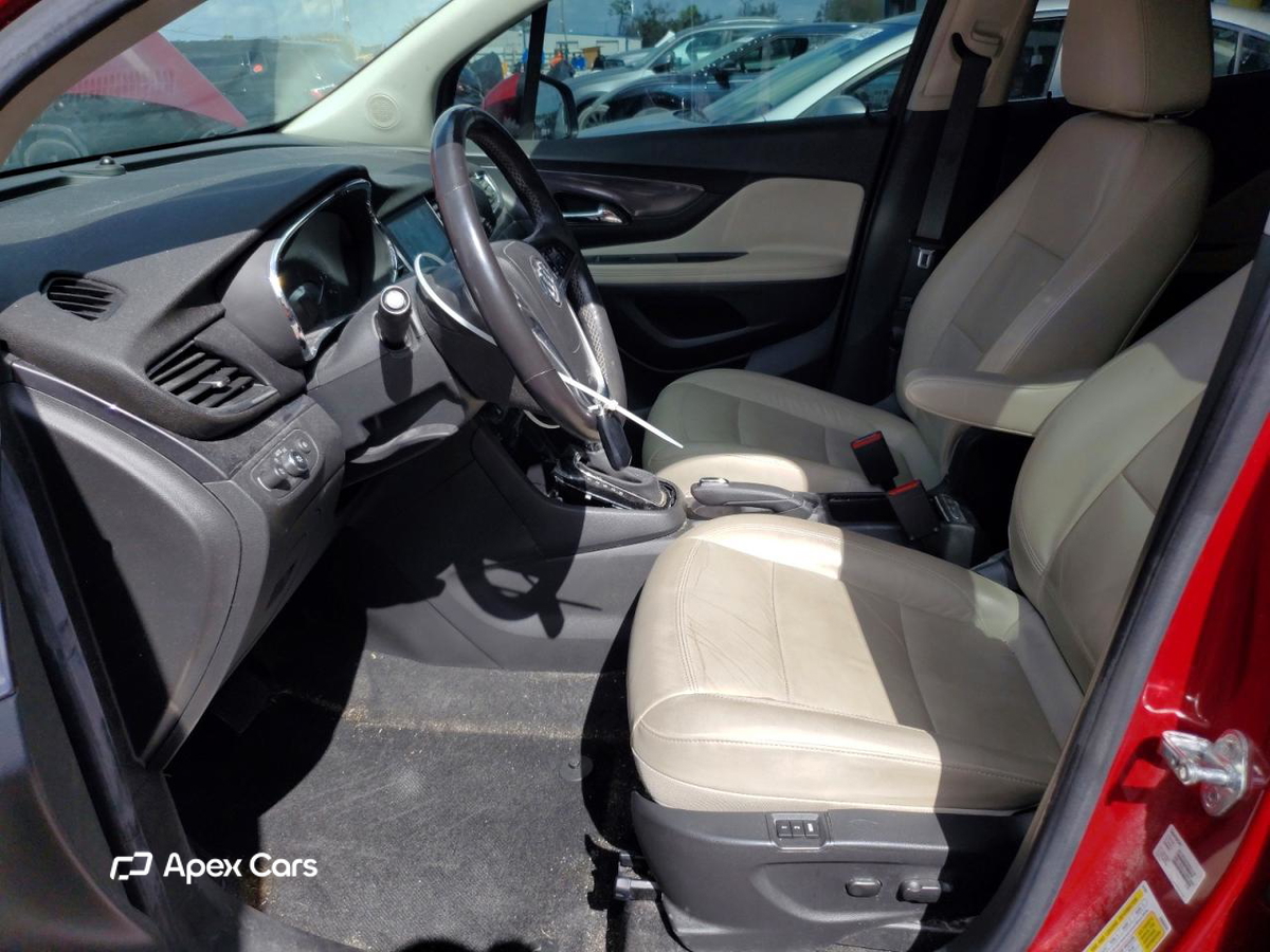 Buick Encore 2019