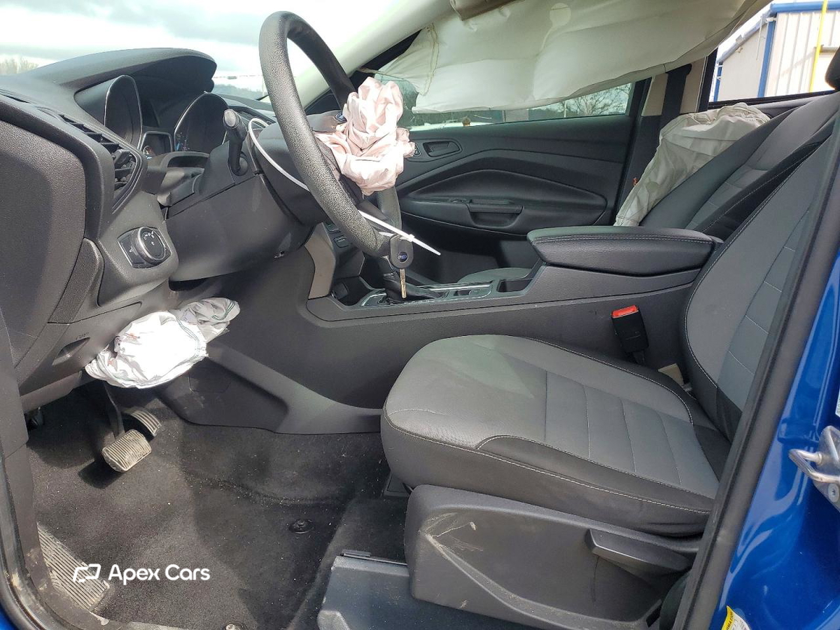 Ford Escape 2017