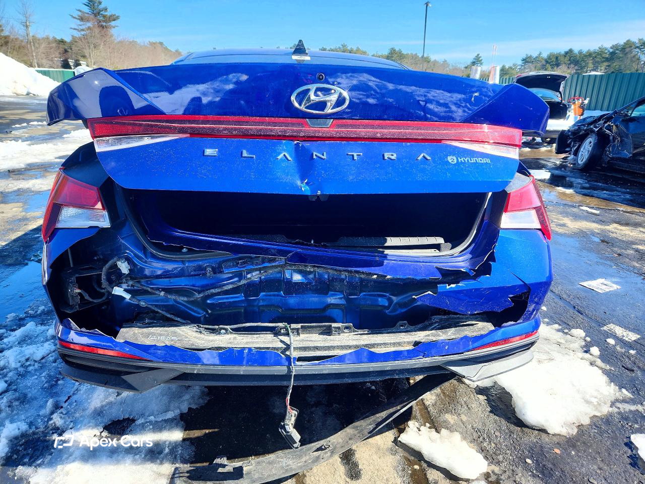 Hyundai Elantra 2021
