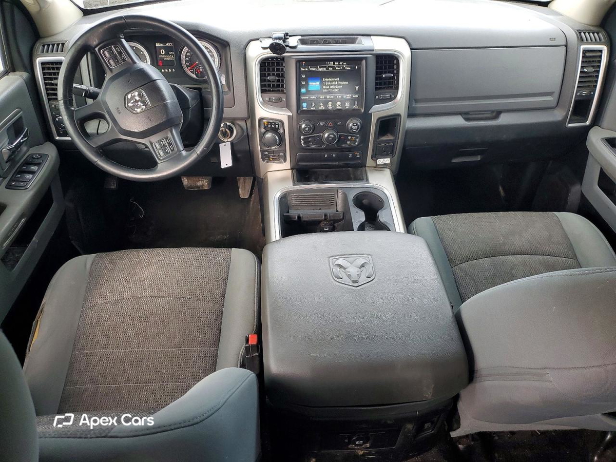RAM 1500 2015