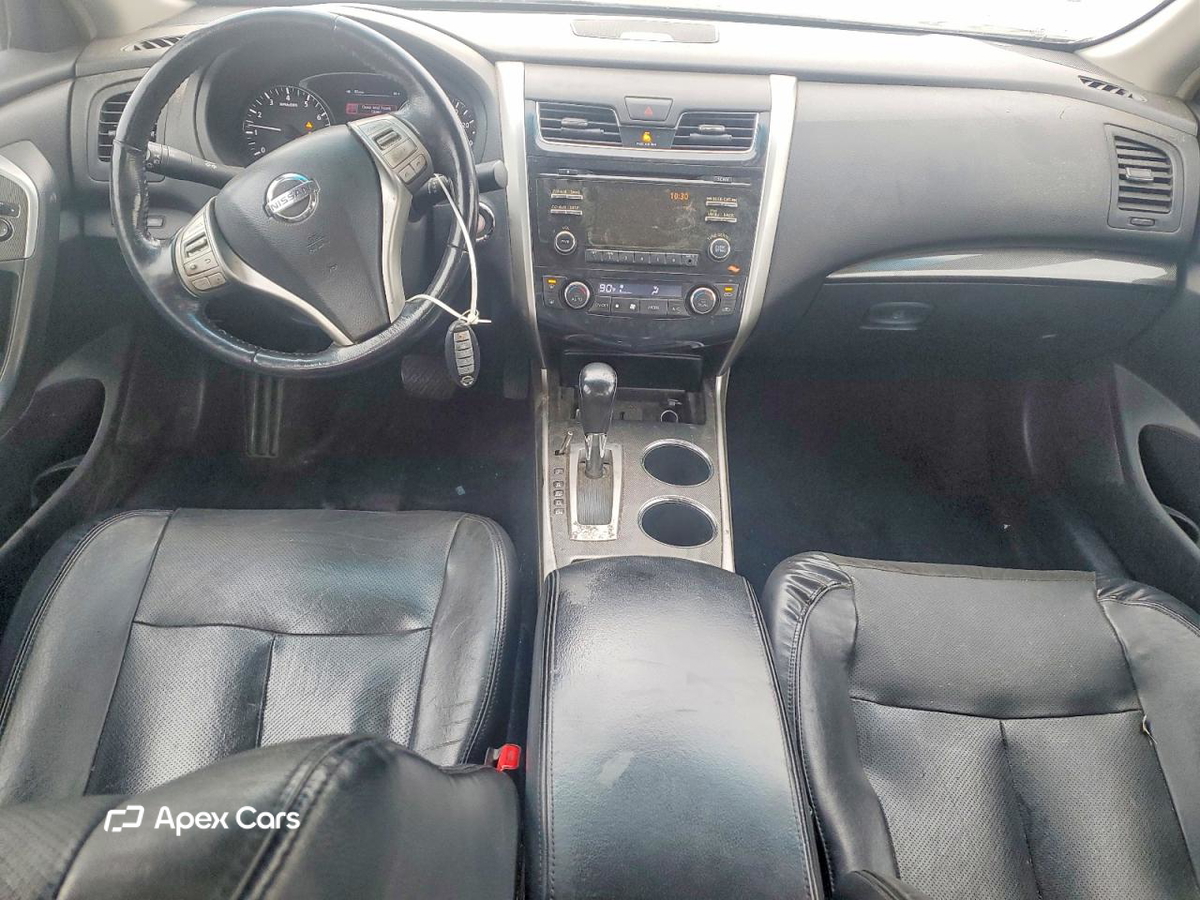 Nissan Altima 2013