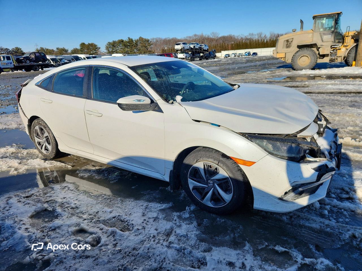 Honda Civic 2020