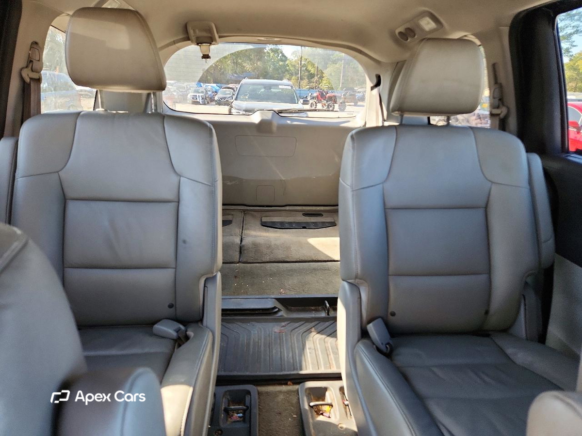 Honda Odyssey 2015