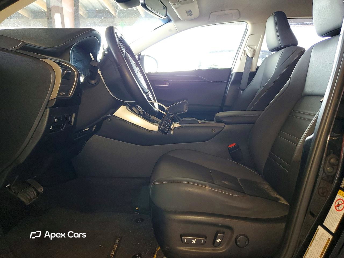 Lexus NX 2018