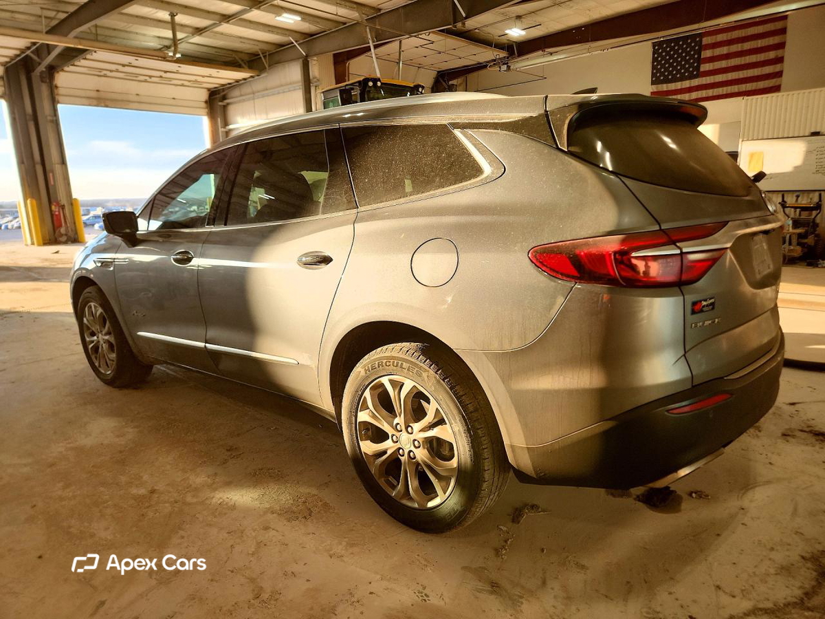 Buick Enclave 2018