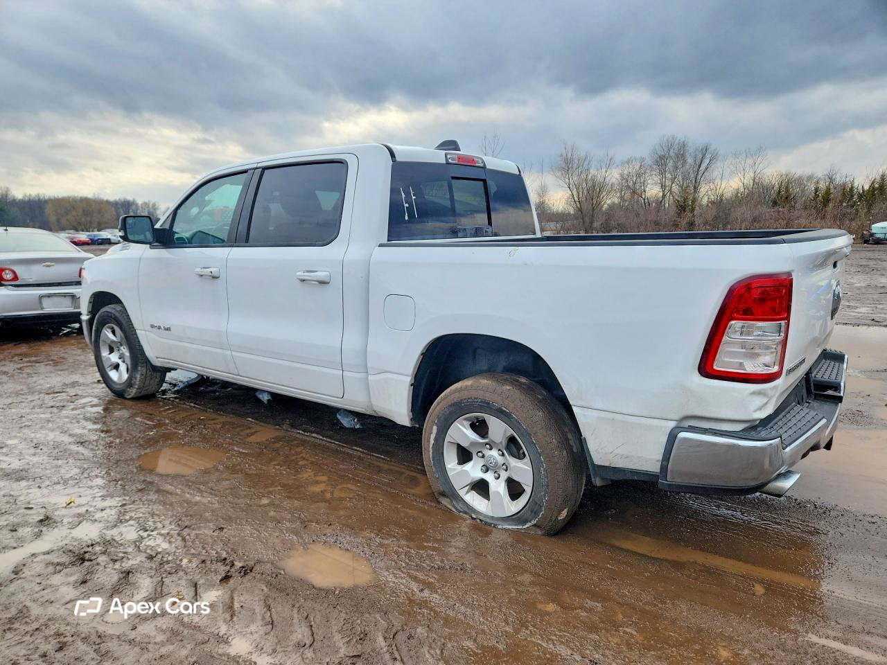 RAM 1500 2021