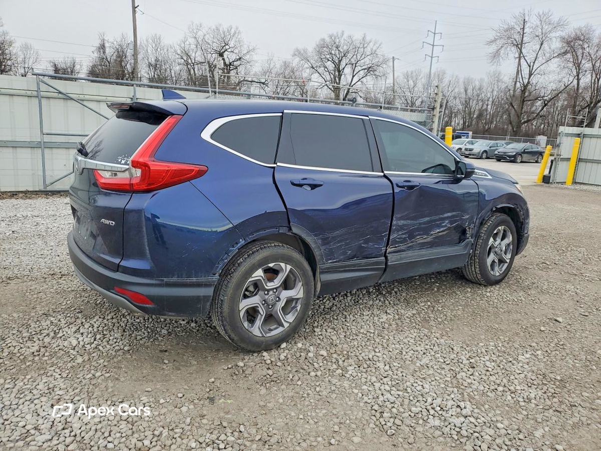 Honda CR-V 2019