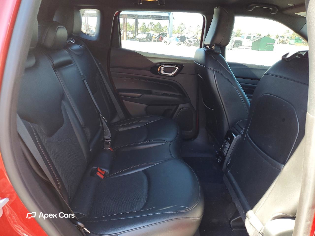 Jeep Compass 2022