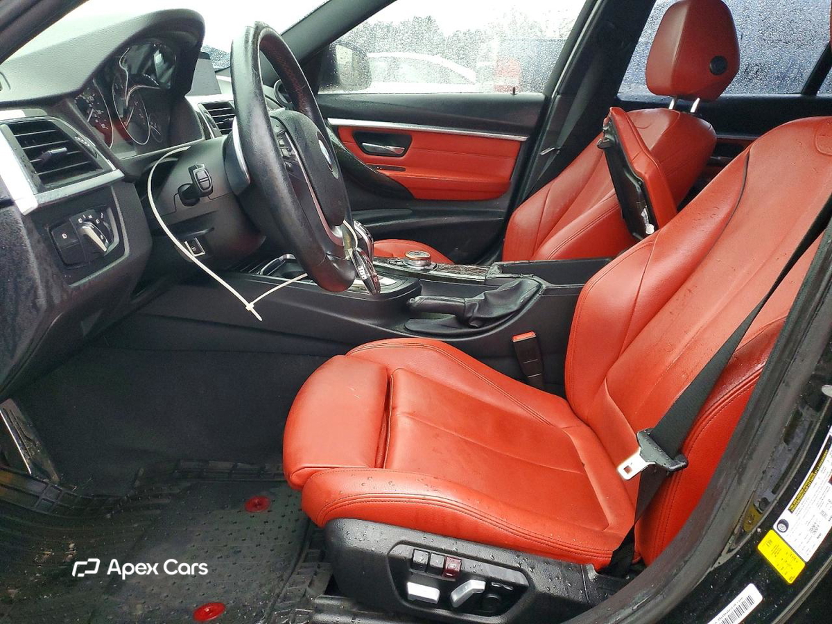 BMW Series 3 2016