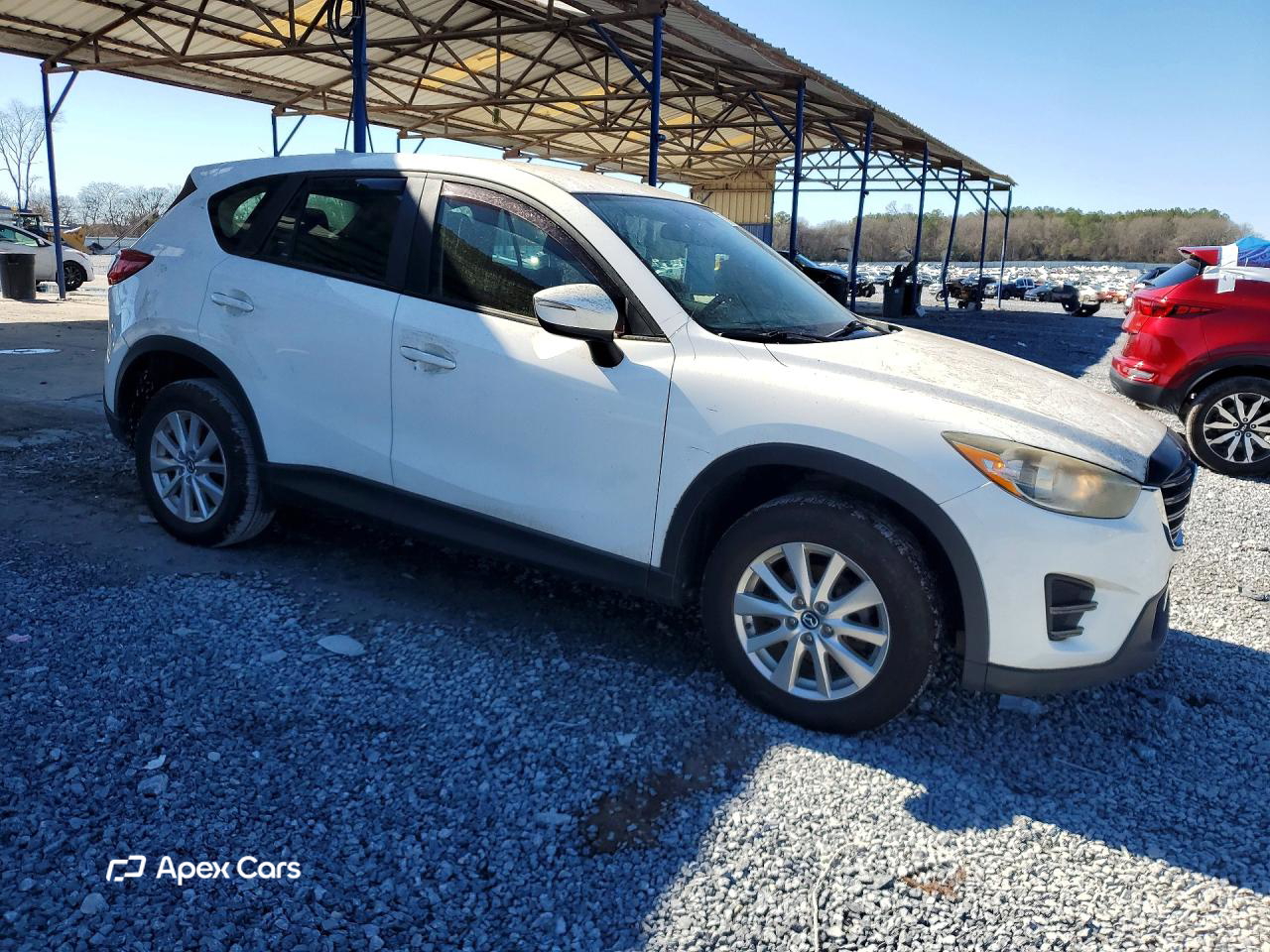 Mazda CX-5 2016