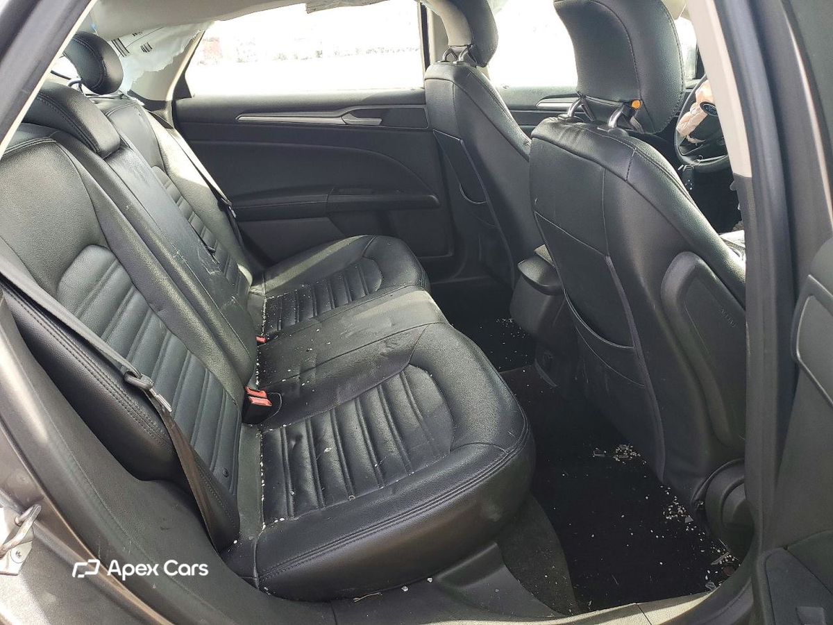Ford Fusion 2013