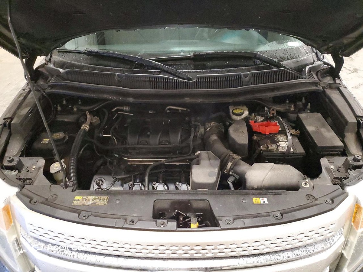 Ford Explorer 2011